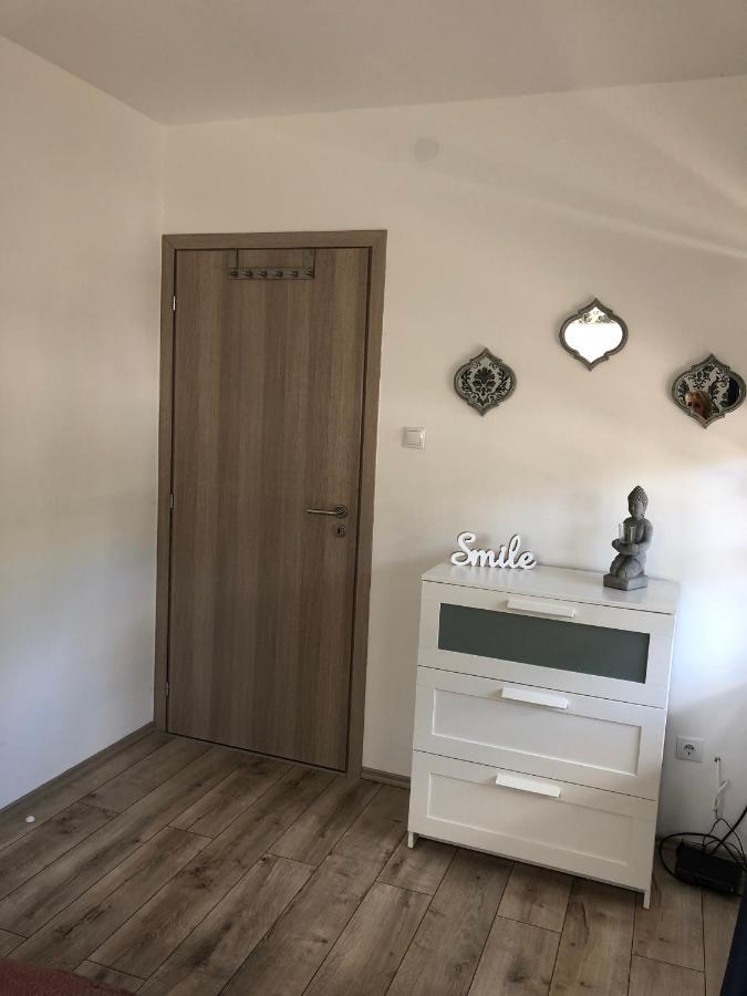 Városi Idill Veszprém Esterno foto