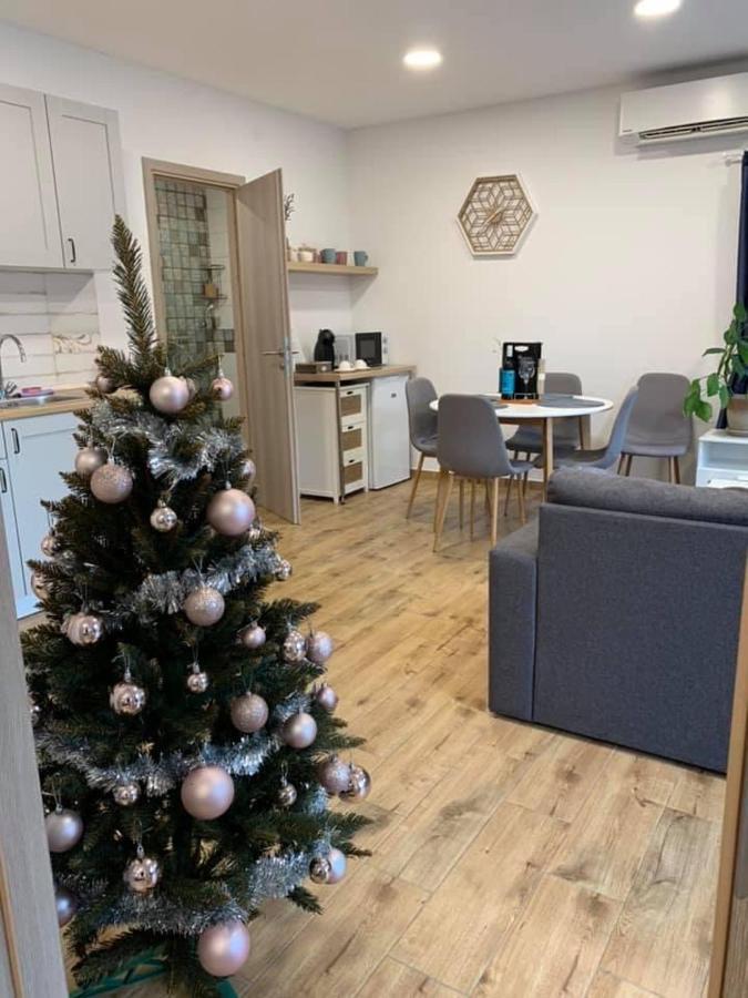 Városi Idill Veszprém Esterno foto